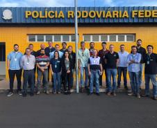 Fiscais do Iagro vêm ao Paraná conhecer os trabalhos desenvolvidos pela Adapar