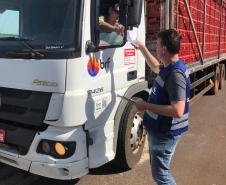 Fiscais do Iagro vêm ao Paraná conhecer os trabalhos desenvolvidos pela Adapar