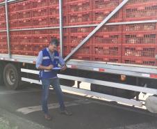 Fiscais do Iagro vêm ao Paraná conhecer os trabalhos desenvolvidos pela Adapar