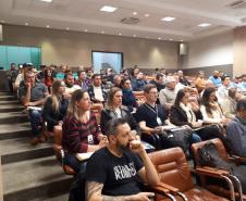 Evento sobre sanidade das abelhas é realizado em Prudentópolis