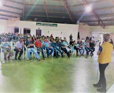 1º Encontro da Cadeia Produtiva Leiteira acontece em Palmital