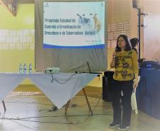 1º Encontro da Cadeia Produtiva Leiteira acontece em Palmital