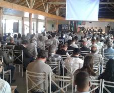 Sementes e mudas: Adapar presente no Fórum Técnico da CSM	