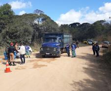 Simulado de febre aftosa no Paraná treina 178 profissionais 
