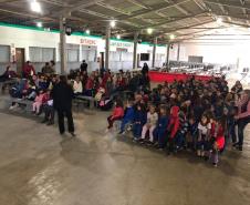 Simulado de febre aftosa no Paraná treina 178 profissionais 