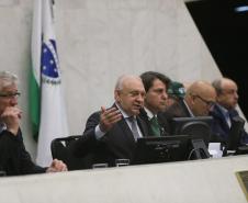 Assembleia discute avanços do Paraná para obter status de área livre de aftosa sem vacinação
