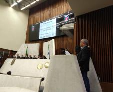 Assembleia discute avanços do Paraná para obter status de área livre de aftosa sem vacinação