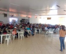 Adapar palestra em evento de avicultura colonial em Janiópolis/PR