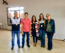 FDAs e AFDAs da Adapar participaram do evento