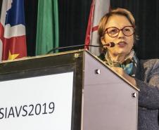 Adapar participa do Salão Internacional de Avicultura e Suinocultura - SIAVS. 