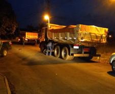 Adapar realiza apreensão de agrotóxicos irregulares em Paranavaí