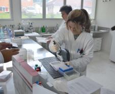 Adapar realiza cerca de 100 mil exames sanitários por ano