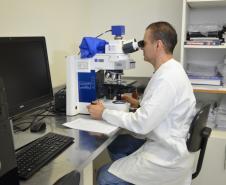 Adapar realiza cerca de 100 mil exames sanitários por ano