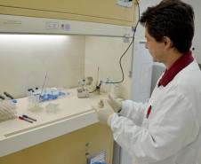 Adapar realiza cerca de 100 mil exames sanitários por ano