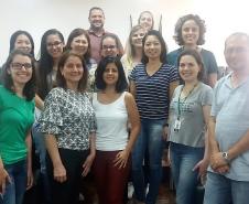 Fiscais da Adapar realizam curso de transporte aéreo de artigos perigosos