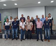 Adapar oferece treinamento sobre Prescrição de Receituário Agronômico
