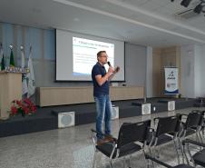 Adapar oferece treinamento sobre Prescrição de Receituário Agronômico