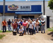 Maringá Recebeu Eventos sobre Agroindustrialização