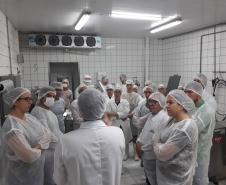 Maringá Recebeu Eventos sobre Agroindustrialização