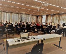 Sisbravet: Adapar realiza treinamento para uso do sistema