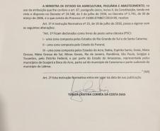 MAPA reconhece o Paraná como Zona livre de Peste Suína Clássica isoladamente