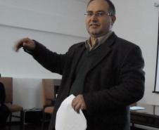 Engenheiro Agrônomo Paulo Marques, coordenador do Programa de Sanidade da Fruticultura da ADAPAR. 