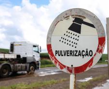 Paraná reforça fiscalização na fronteira com Argentina
