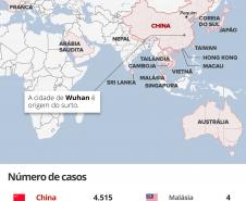 Adapar alerta sobre o Novo Coronavirus