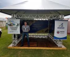 Governo leva estrutura, serviço e tecnologia para o Show Rural
