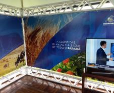 Governo leva estrutura, serviço e tecnologia para o Show Rural