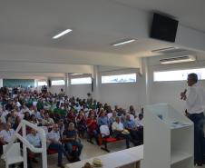 Governo discute sanidade animal no Show Rural