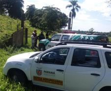 Adapar participa da “Operação Fauna Invasora”