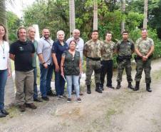 Adapar participa da “Operação Fauna Invasora”