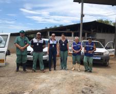 Adapar participa da “Operação Fauna Invasora”