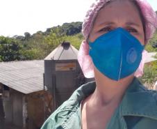 Mesmo em meio à pandemia de Covid-19, a Agência de Defesa Agropecuária do Paraná (Adapar) conseguiu manter seus trabalhos essenciais.