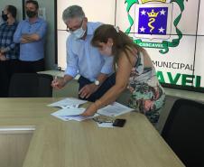 Cascavel adere ao Sistema Unificado Estadual de Sanidade Agroindustrial Familiar, Artesanal e de Pequeno Porte do Paraná (Susaf-PR)