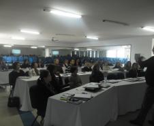Treinamento estadual em Guarapuava