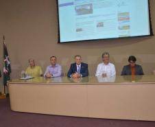 Encontro de avaliação com supervisores regionais e gerentes técnicos da ADAPAR