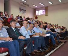 Encontro de avaliação com supervisores regionais e gerentes técnicos da ADAPAR