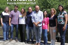 Visita Adapar litoral