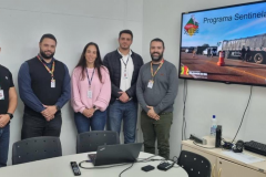 Adapar realiza visita técnica ao Rio Grande do Sul para conhecer o Projeto Sentinela
