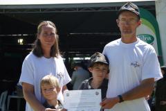 Imbituva recebe selo Susaf durante a primeira edição da Feagro