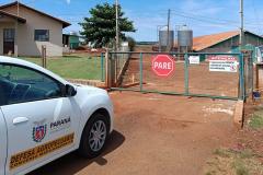 Adapar promove força-tarefa para garantir biosseguridade em estabelecimentos avícolas