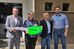 Adapar recebe 17 veículos para reforçar a defesa agropecuária e ações de fiscalização