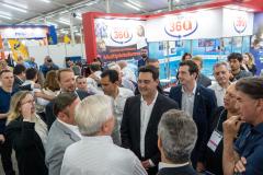 Governador destaca expansão contínua da produção de proteína animal na AveSui 2025