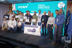 Adapar certifica 27 produtores do Norte Pioneiro com Selo Adapar de Boas Práticas Agrícolas