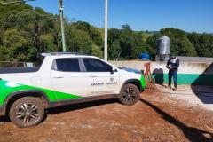 Adapar intensifica fiscalização em granjas avícolas o Sudoeste