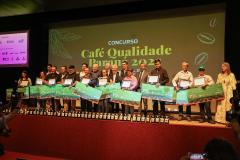 Produtoras de Apucarana e Pinhalão vencem o Concurso Café Qualidade