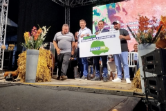 Adapar oficializa a adesão de Guamiranga ao Susaf-PR durante 1ª Festa do Fumicultor