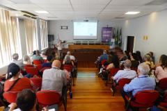 Apresentação anual de desempenho reúne lideranças de Adapar de todo o Estado